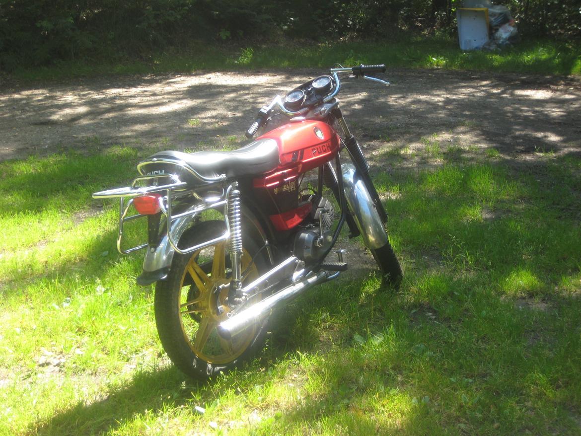 Puch Monza Flagskib N-SSL 4 Gear billede 3