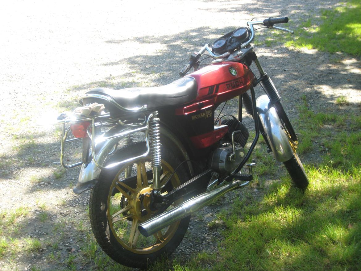 Puch Monza Flagskib N-SSL 4 Gear billede 6