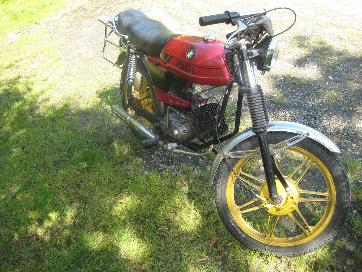 Puch Monza Flagskib N-SSL 4 Gear billede 7