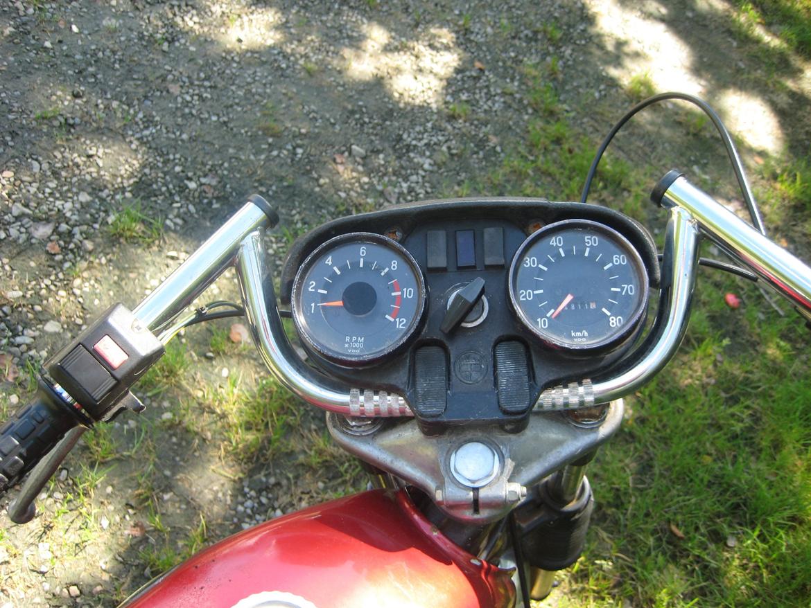 Puch Monza Flagskib N-SSL 4 Gear billede 8