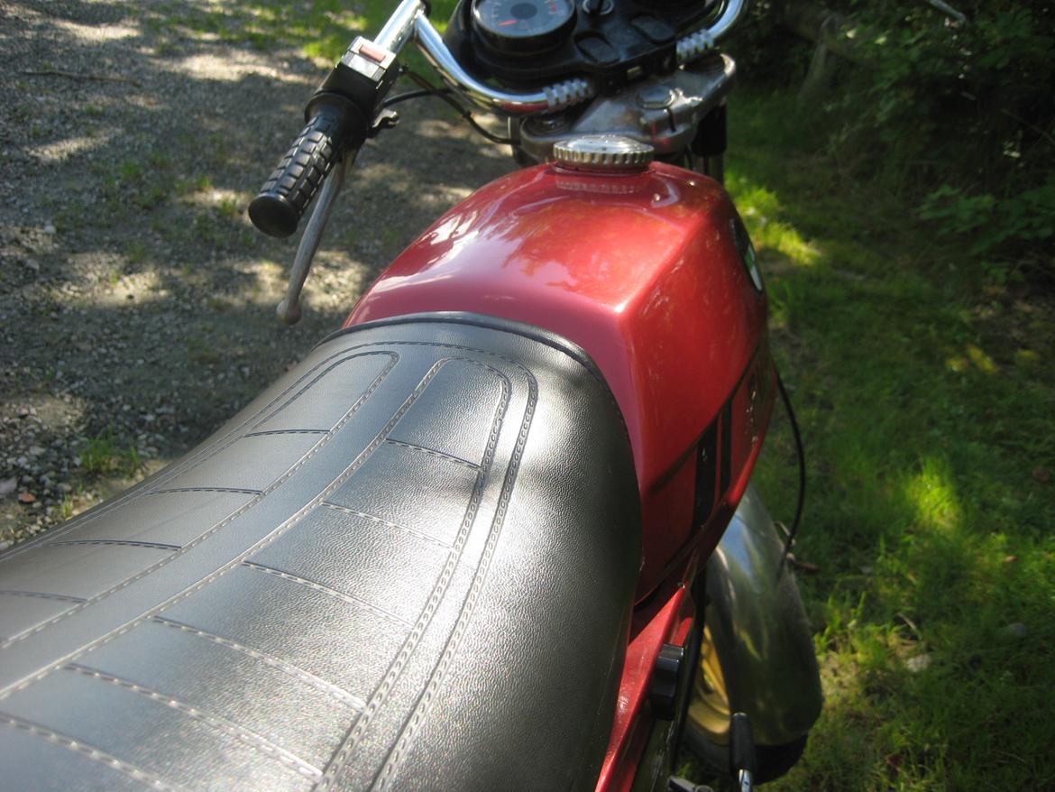 Puch Monza Flagskib N-SSL 4 Gear billede 9