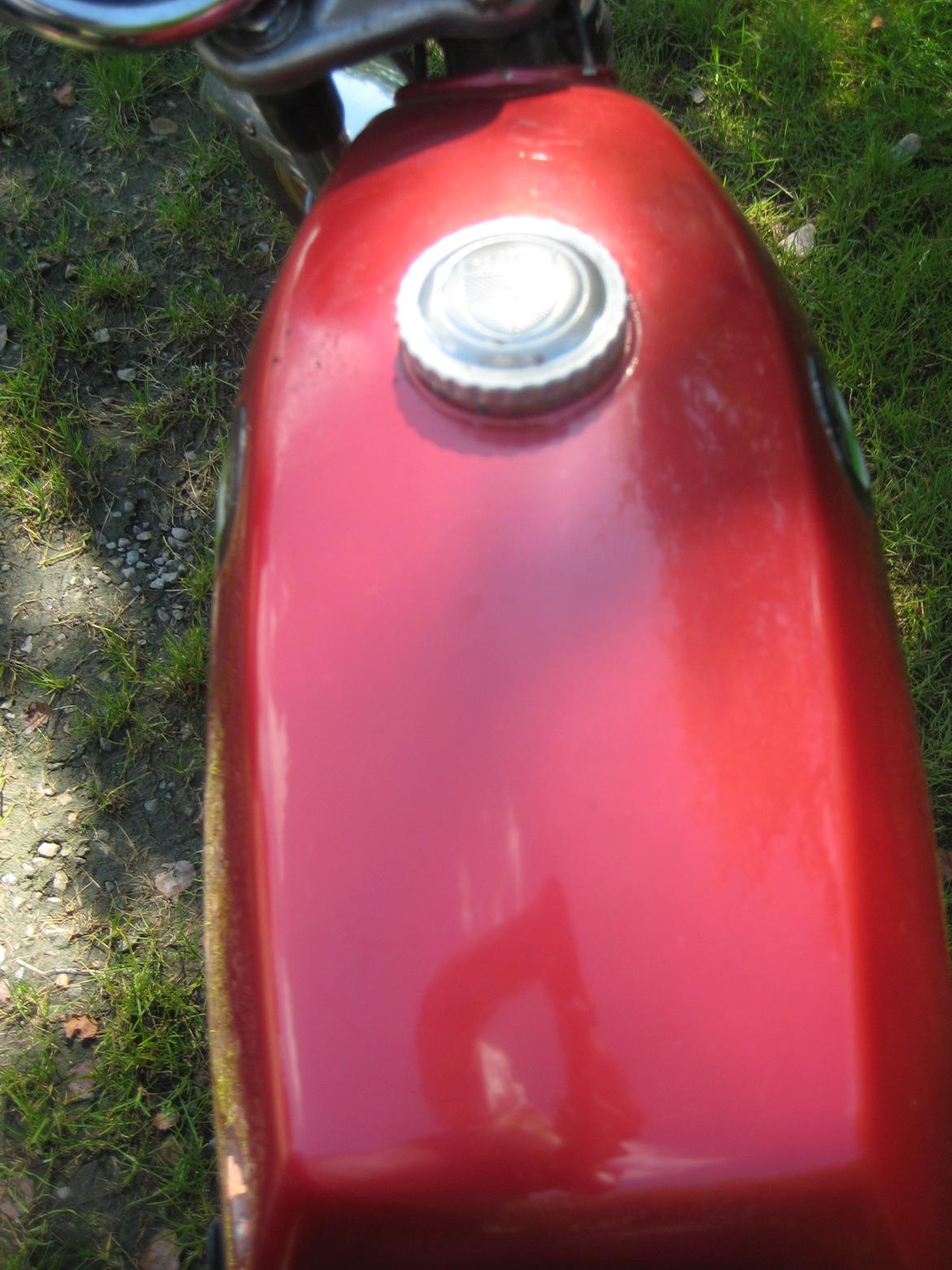 Puch Monza Flagskib N-SSL 4 Gear billede 11