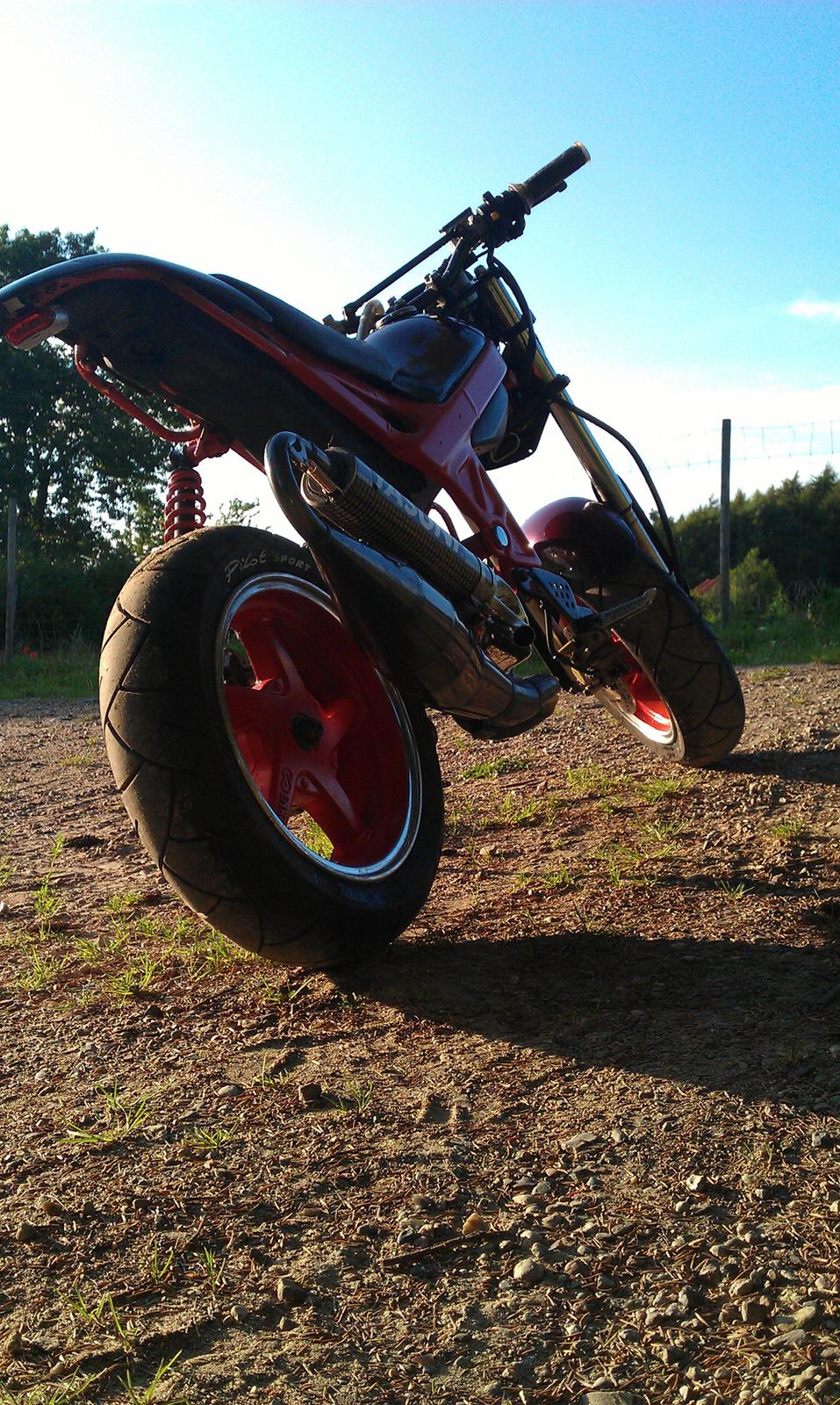 Suzuki street magic billede 1