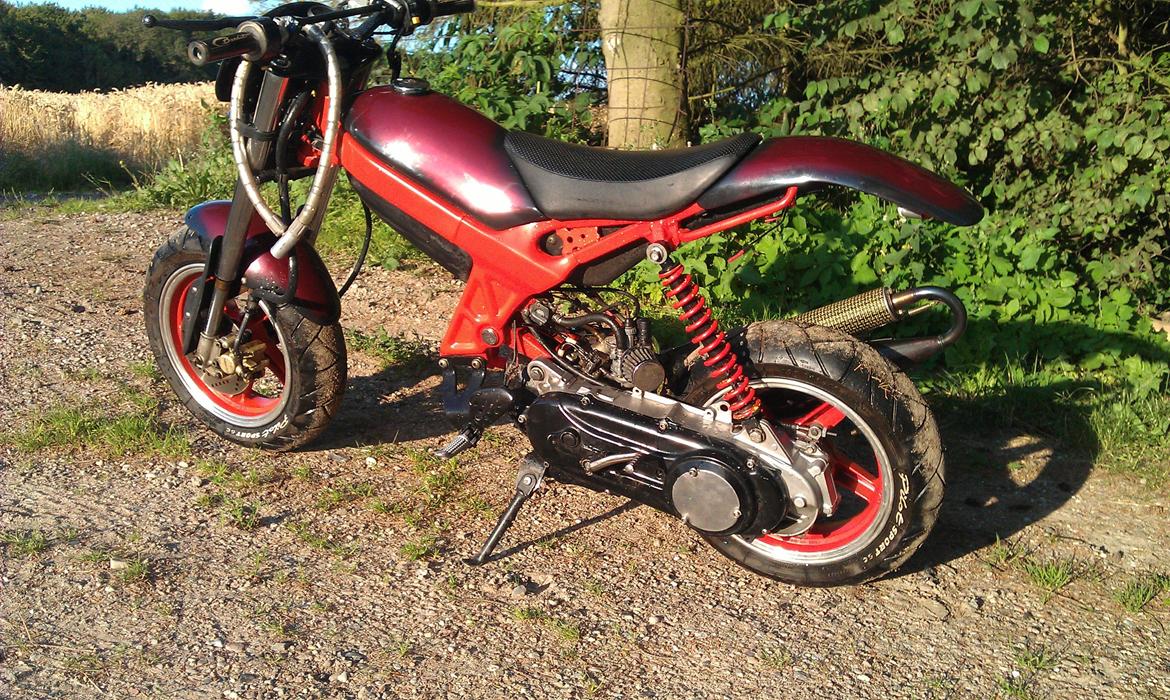 Suzuki street magic billede 2