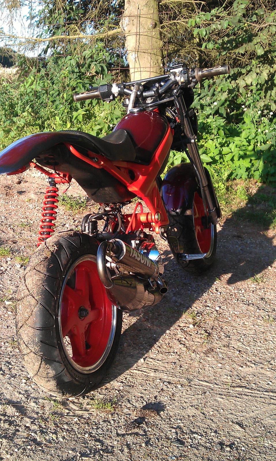 Suzuki street magic billede 3