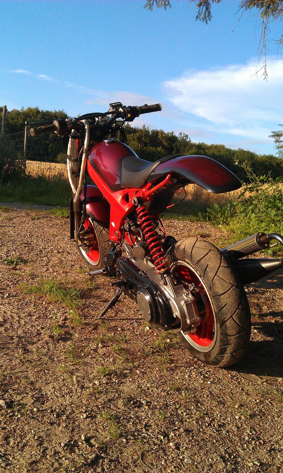 Suzuki street magic billede 9