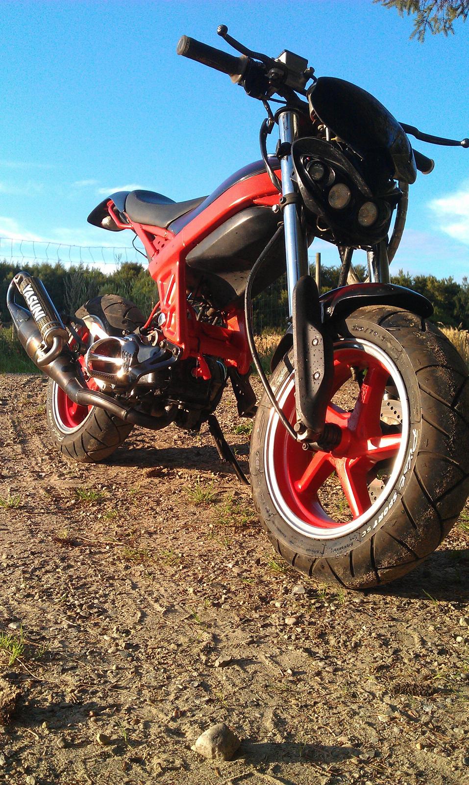 Suzuki street magic billede 10