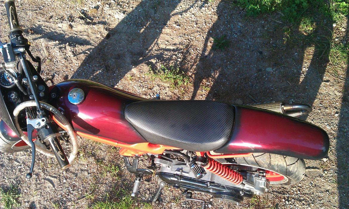 Suzuki street magic billede 12