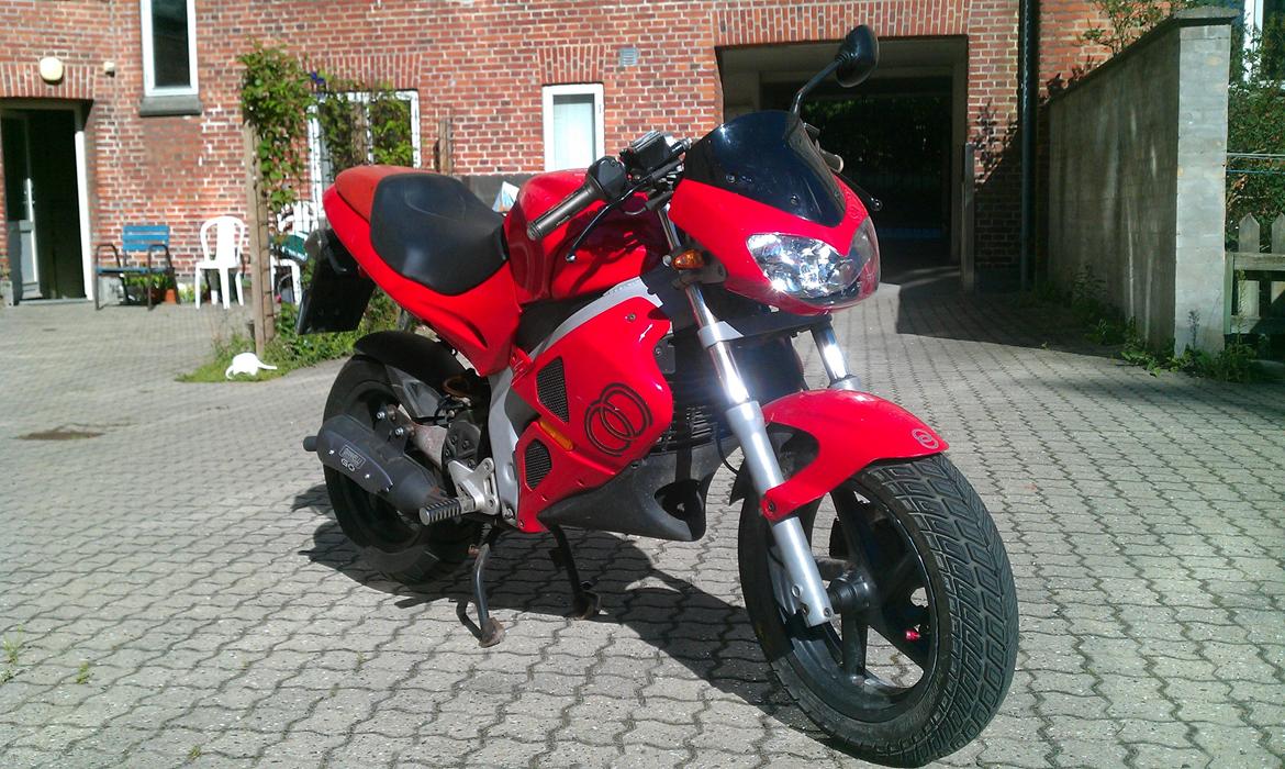 Gilera DNA billede 1