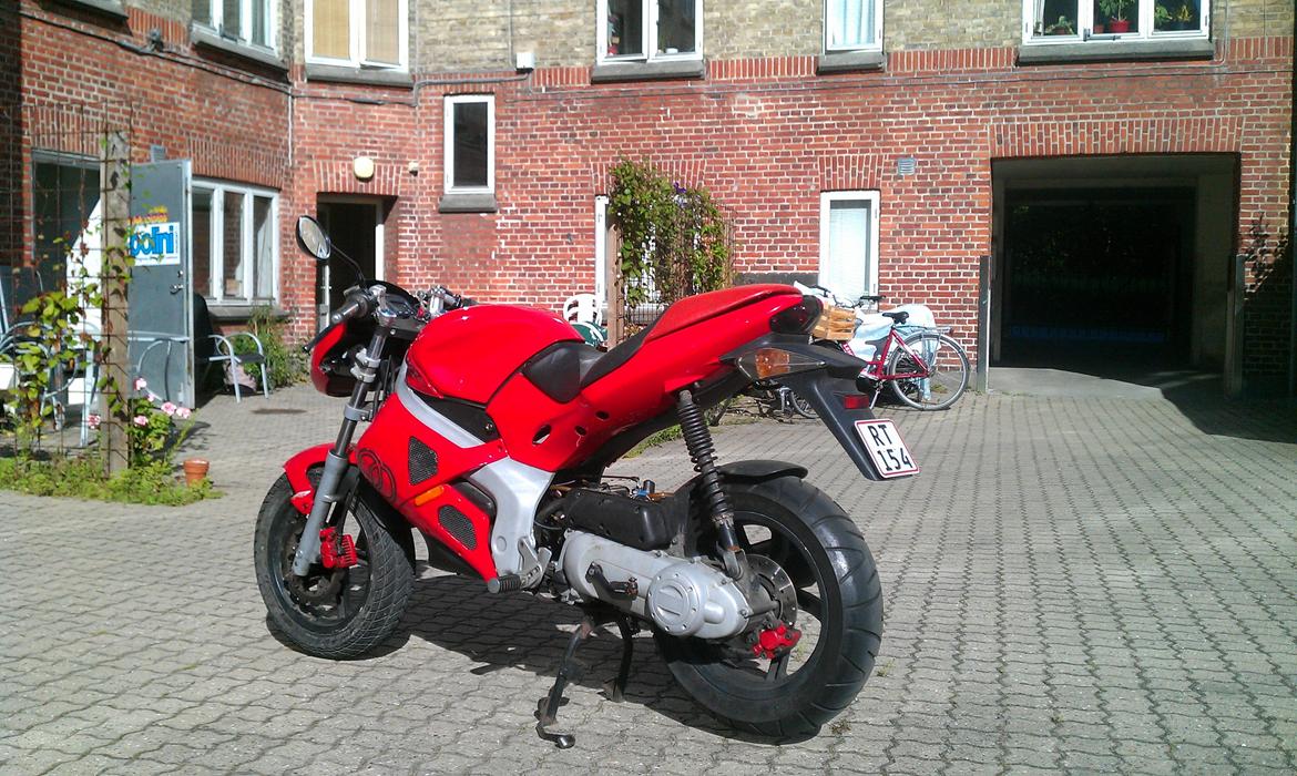 Gilera DNA billede 2