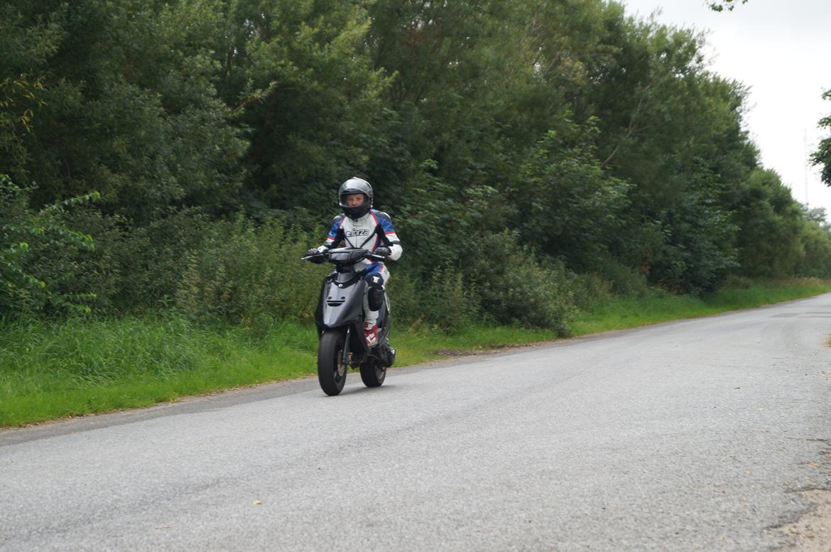 Yamaha jog as MHR billede 7