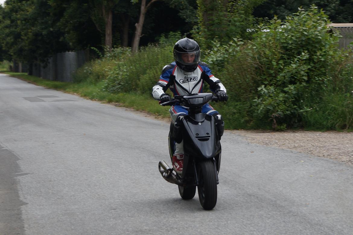 Yamaha jog as MHR billede 4