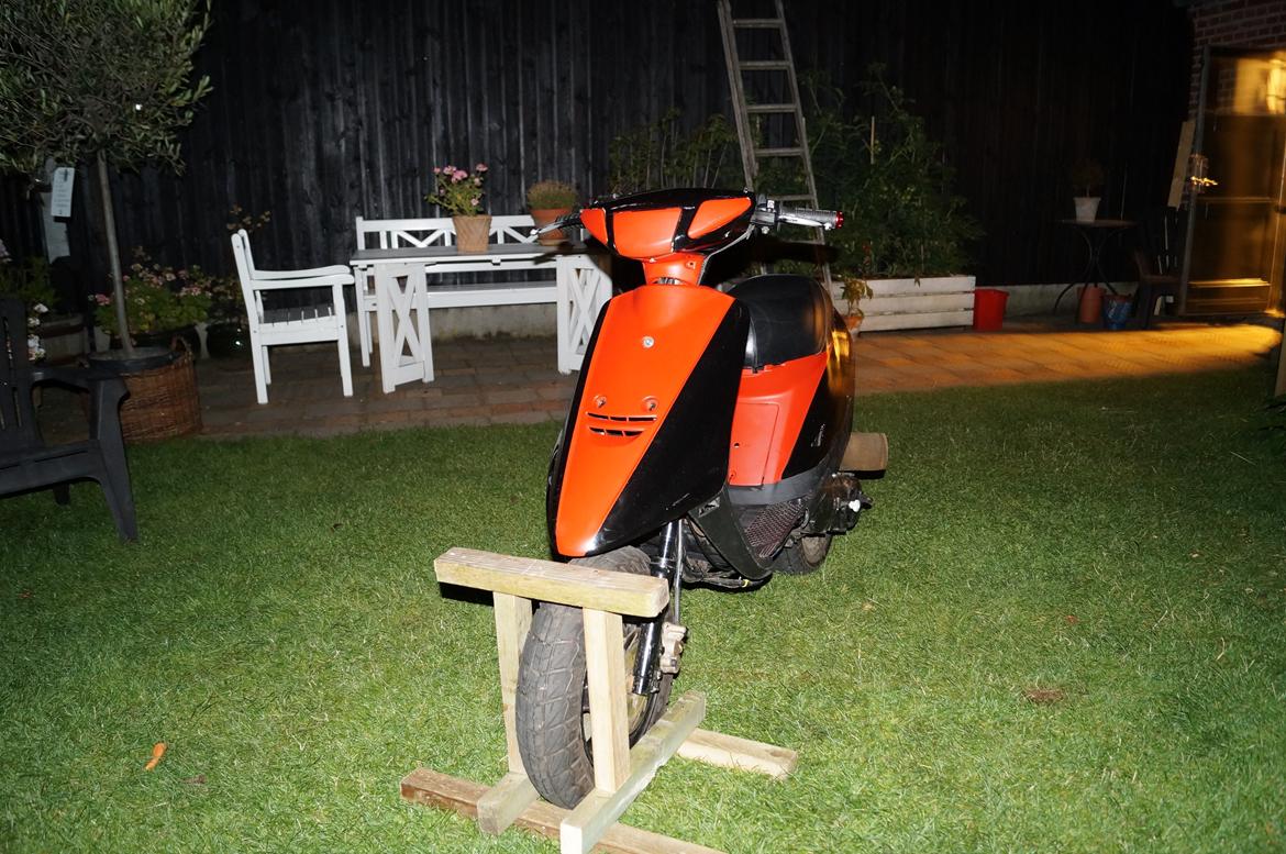 Yamaha jog as MHR billede 1