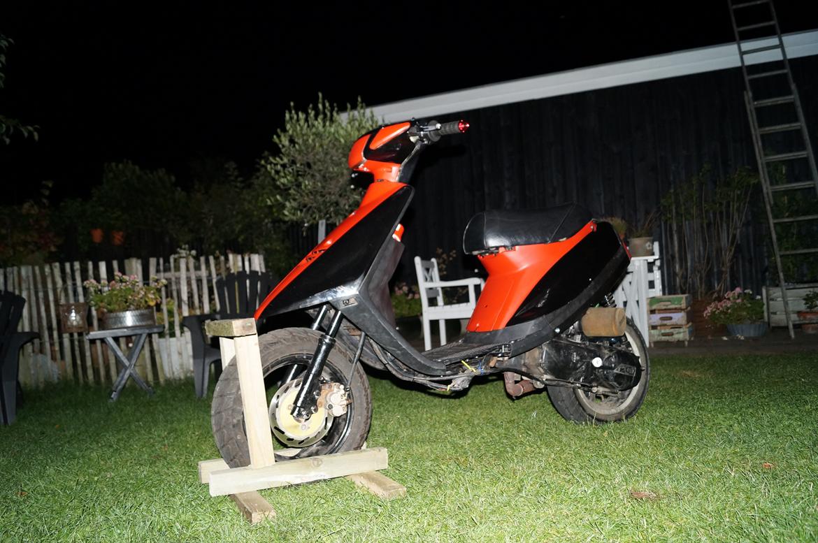 Yamaha jog as MHR billede 3