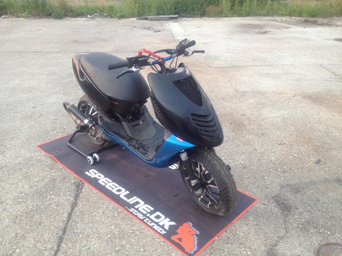 Aprilia son/rox bb77 nyt album billede 1