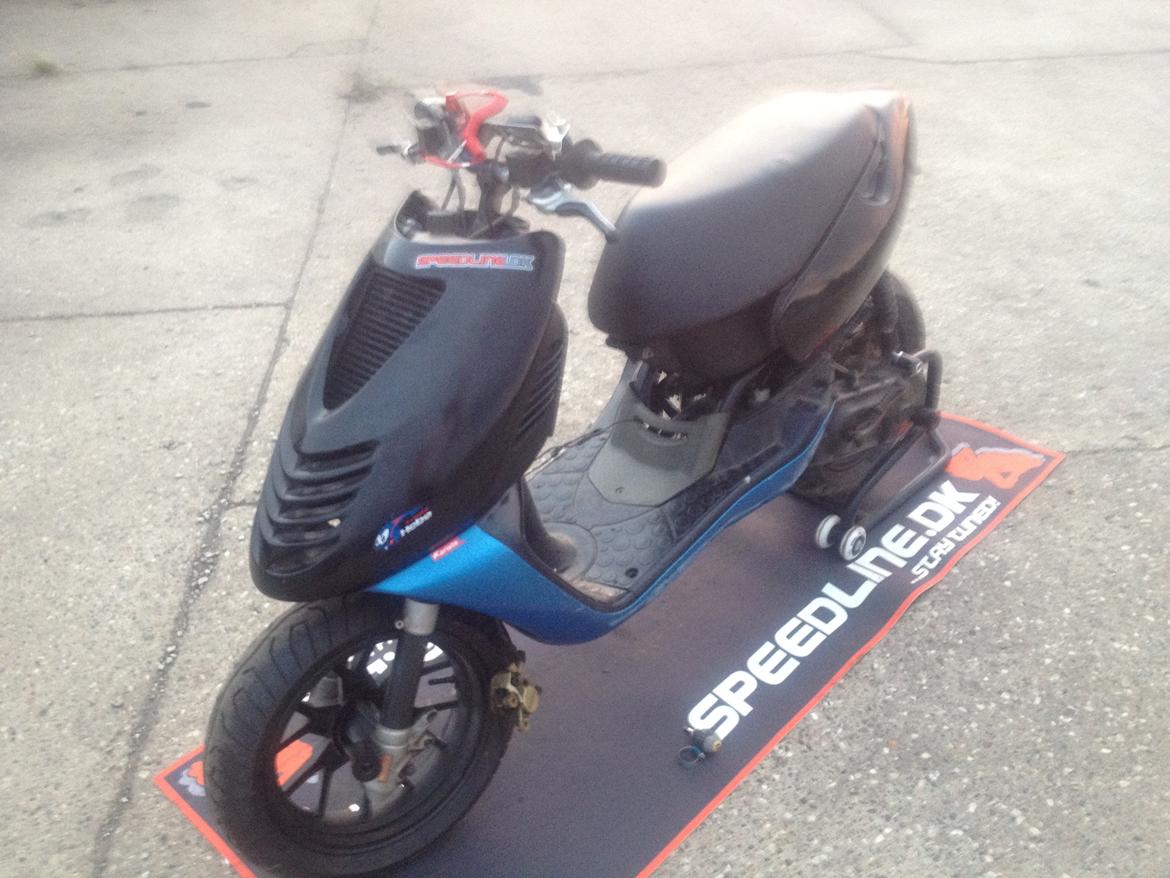 Aprilia son/rox bb77 nyt album billede 4