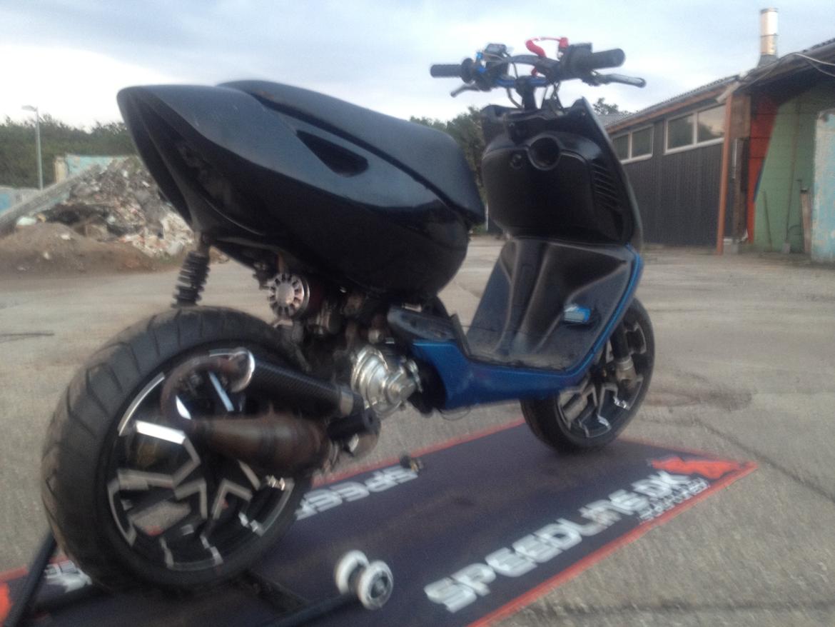 Aprilia son/rox bb77 nyt album billede 5