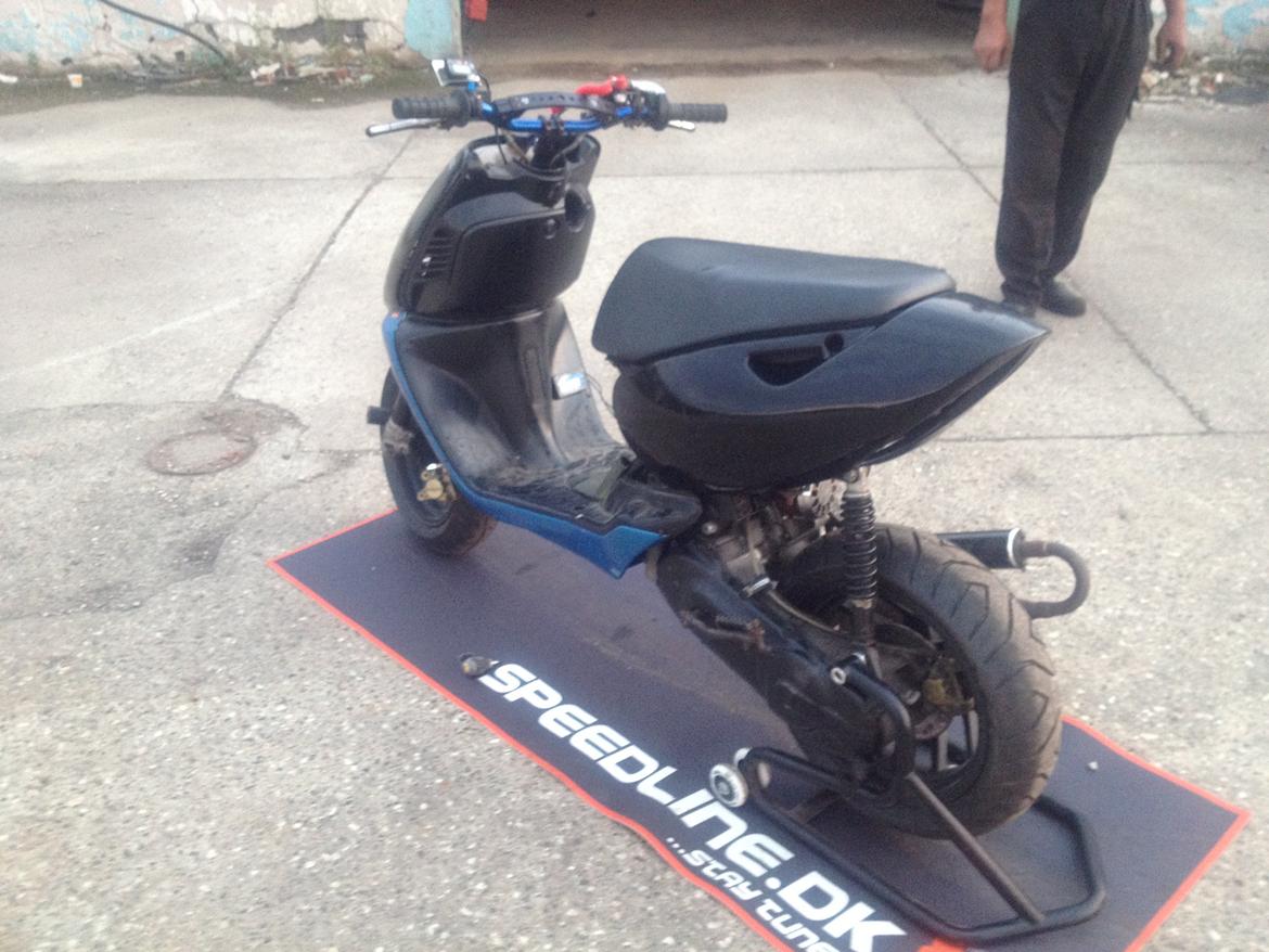 Aprilia son/rox bb77 nyt album billede 6