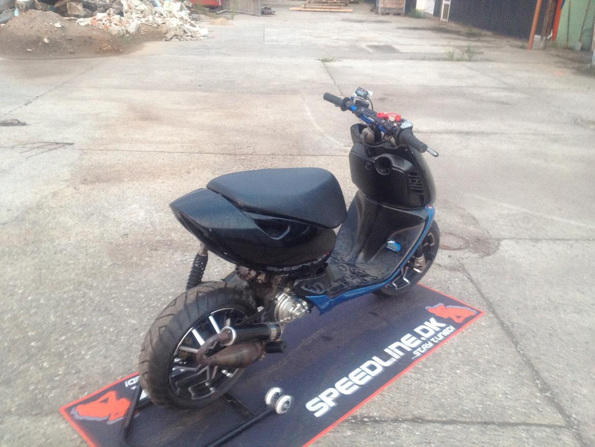 Aprilia son/rox bb77 nyt album billede 7