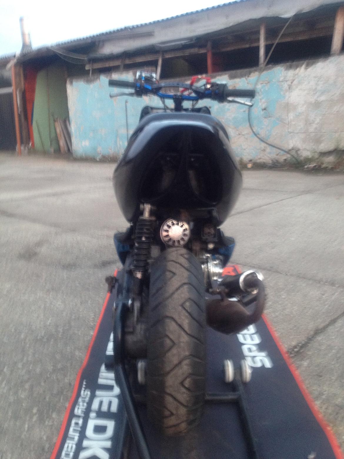 Aprilia son/rox bb77 nyt album billede 12