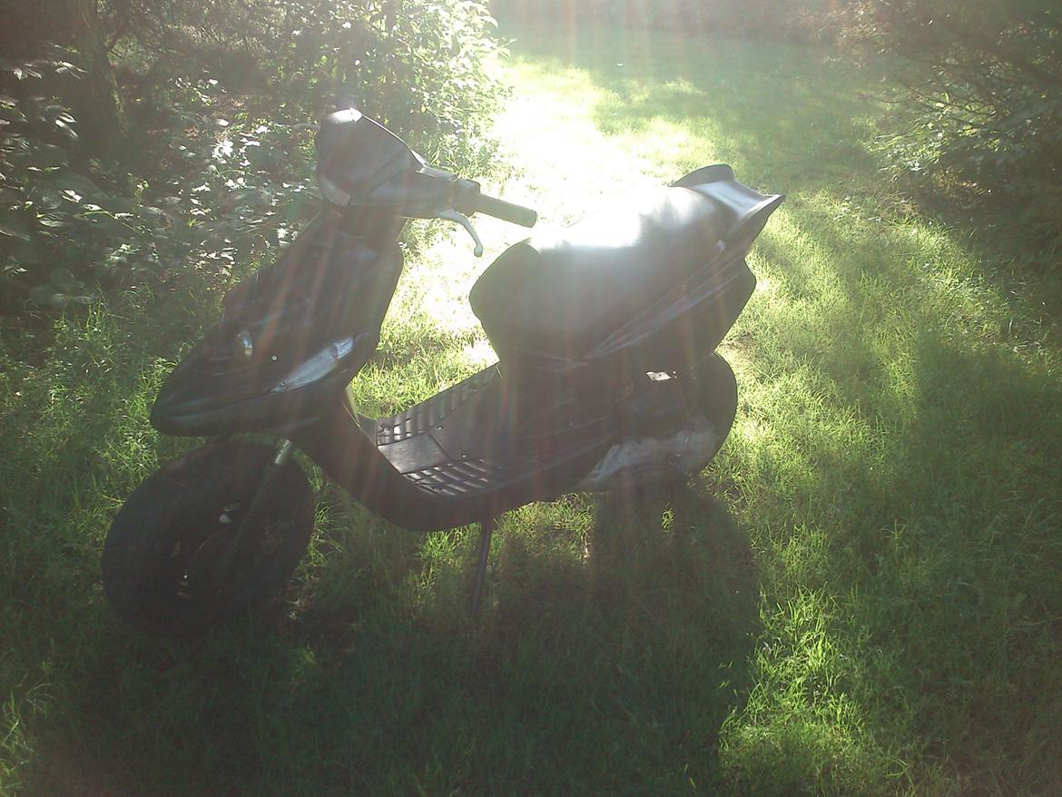 Yamaha Bws billede 18