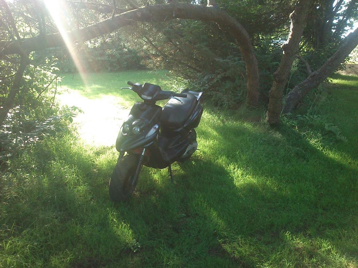 Yamaha Bws billede 19