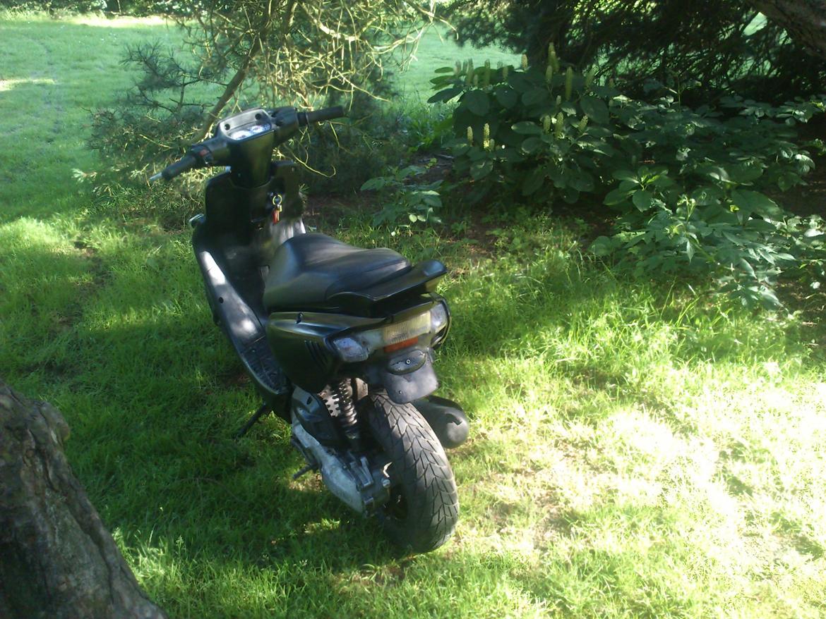 Yamaha Bws billede 20