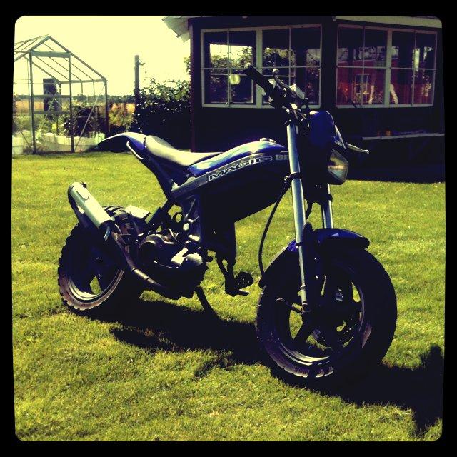 Suzuki Street Magic AC billede 6