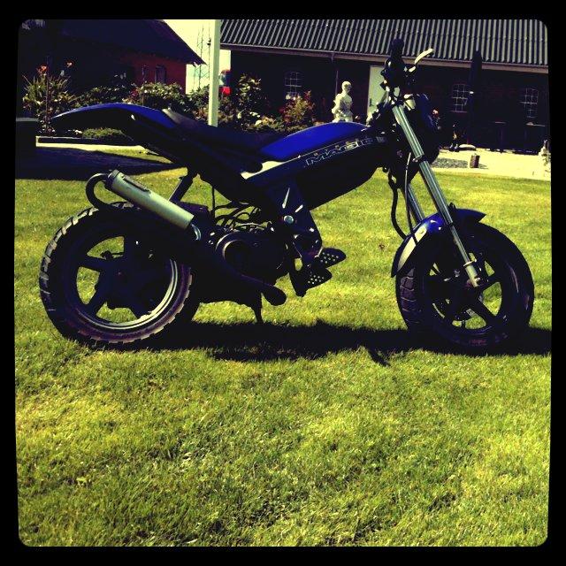 Suzuki Street Magic AC billede 12