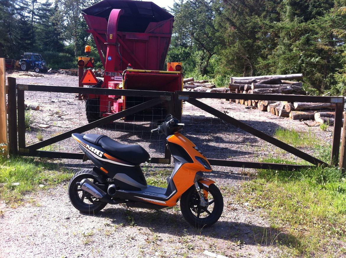 Piaggio NRG Power DT billede 1