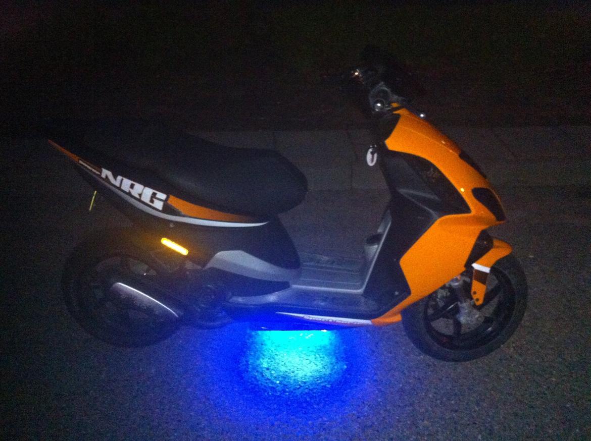 Piaggio NRG Power DT billede 3