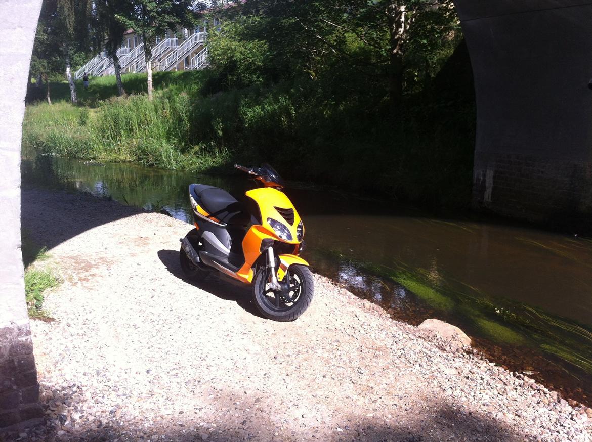 Piaggio NRG Power DT billede 4