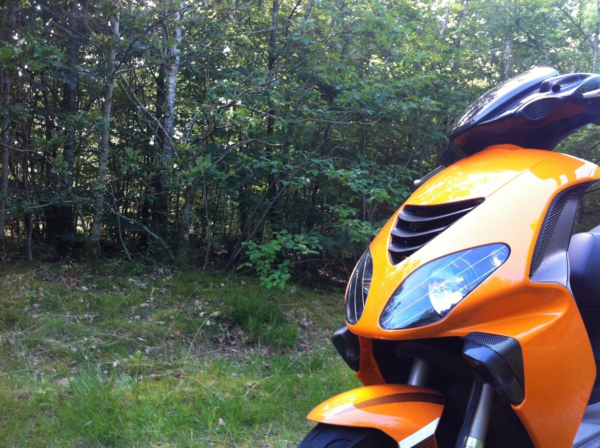 Piaggio NRG Power DT billede 8