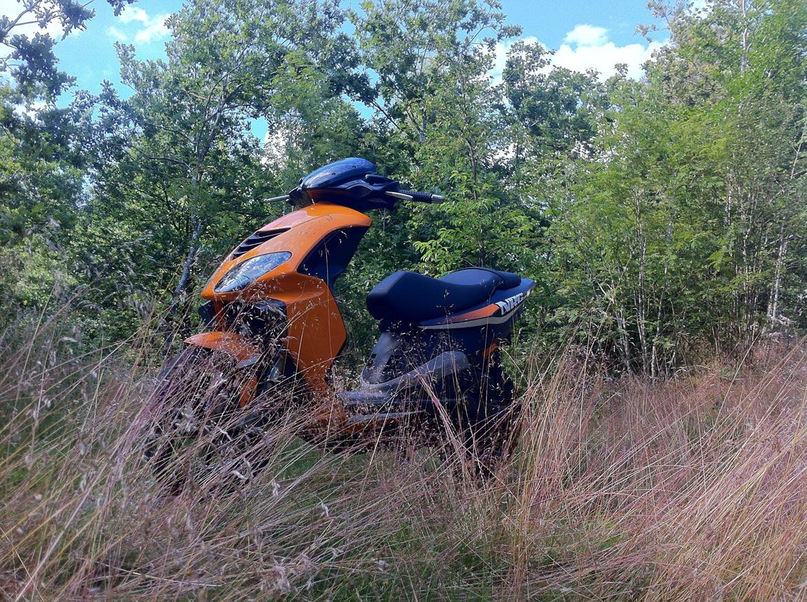 Piaggio NRG Power DT billede 9