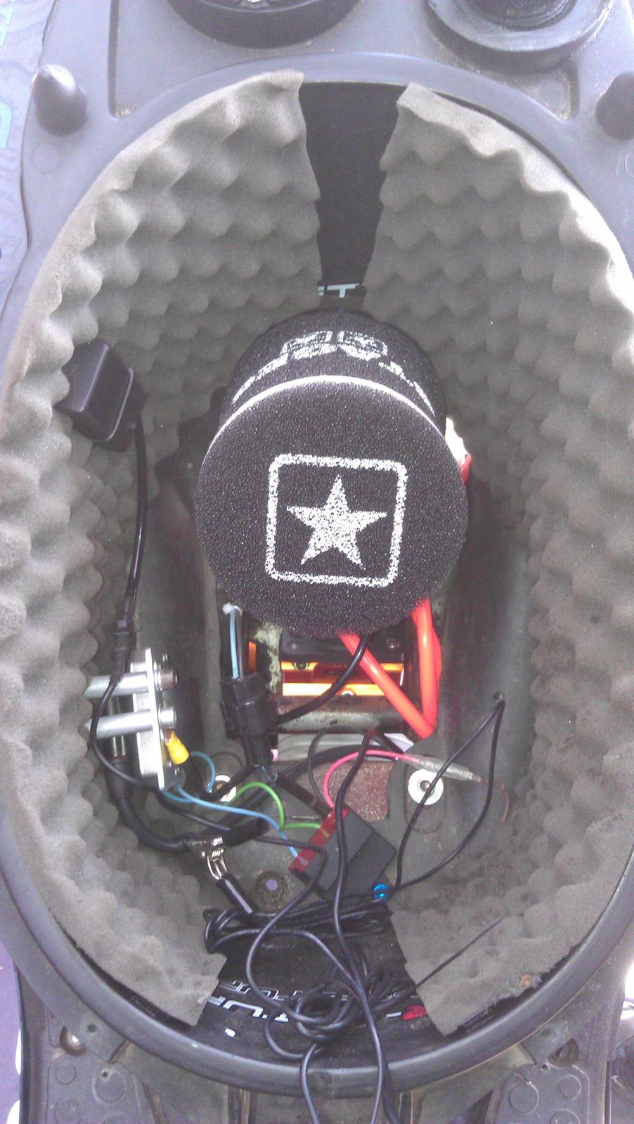 Aprilia sonic billede 2