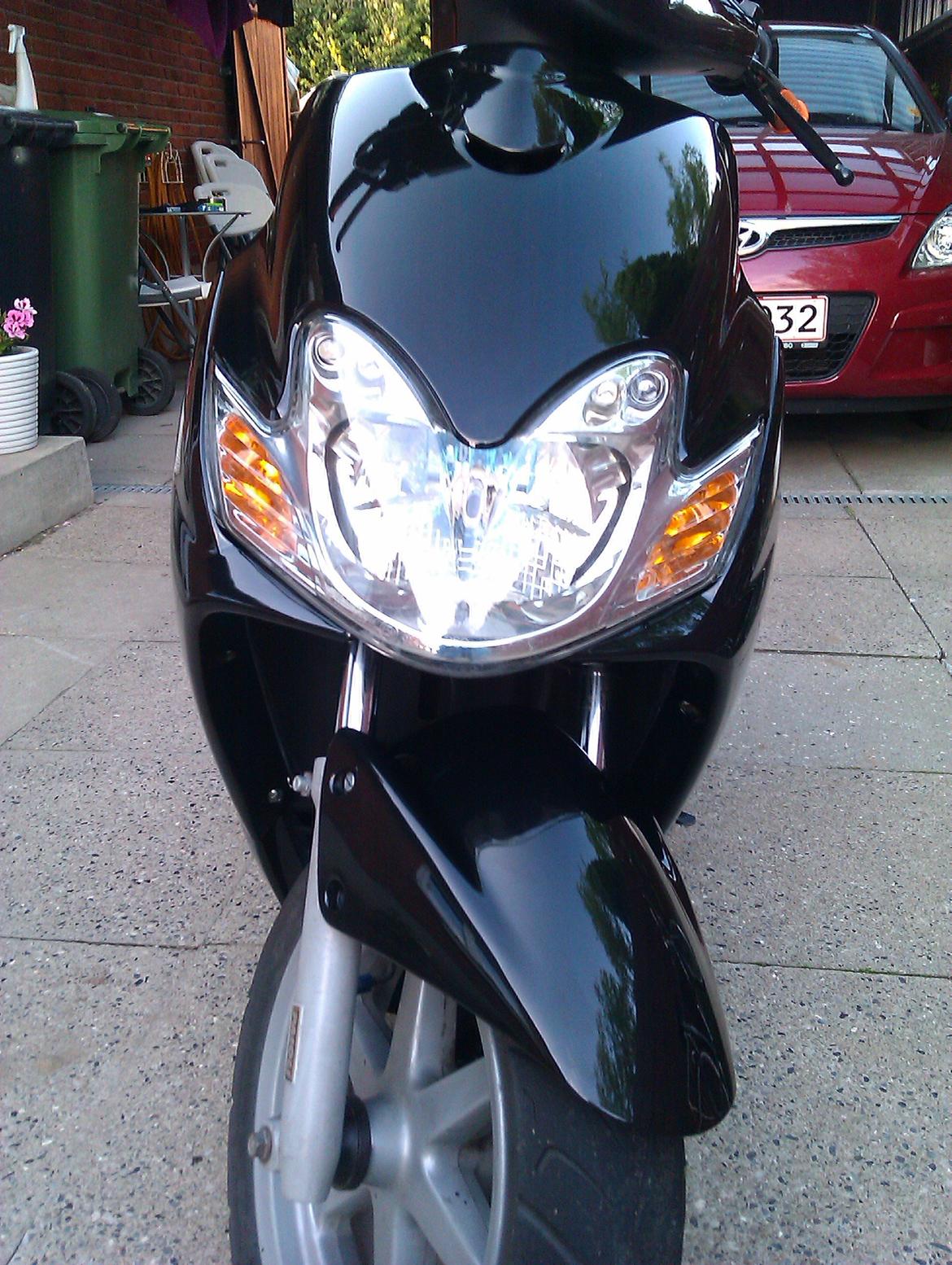 Yamaha Jog R (Efter) billede 3