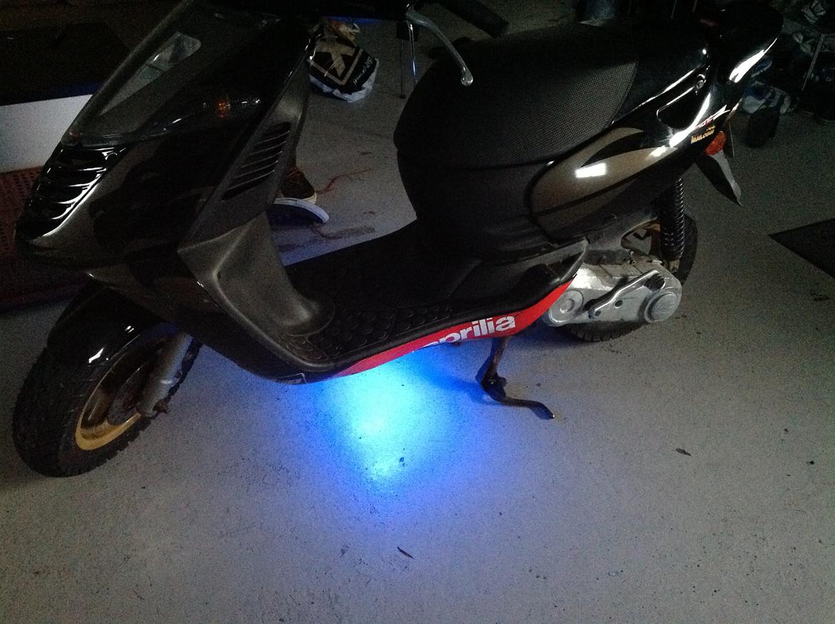 Aprilia Sonic billede 7