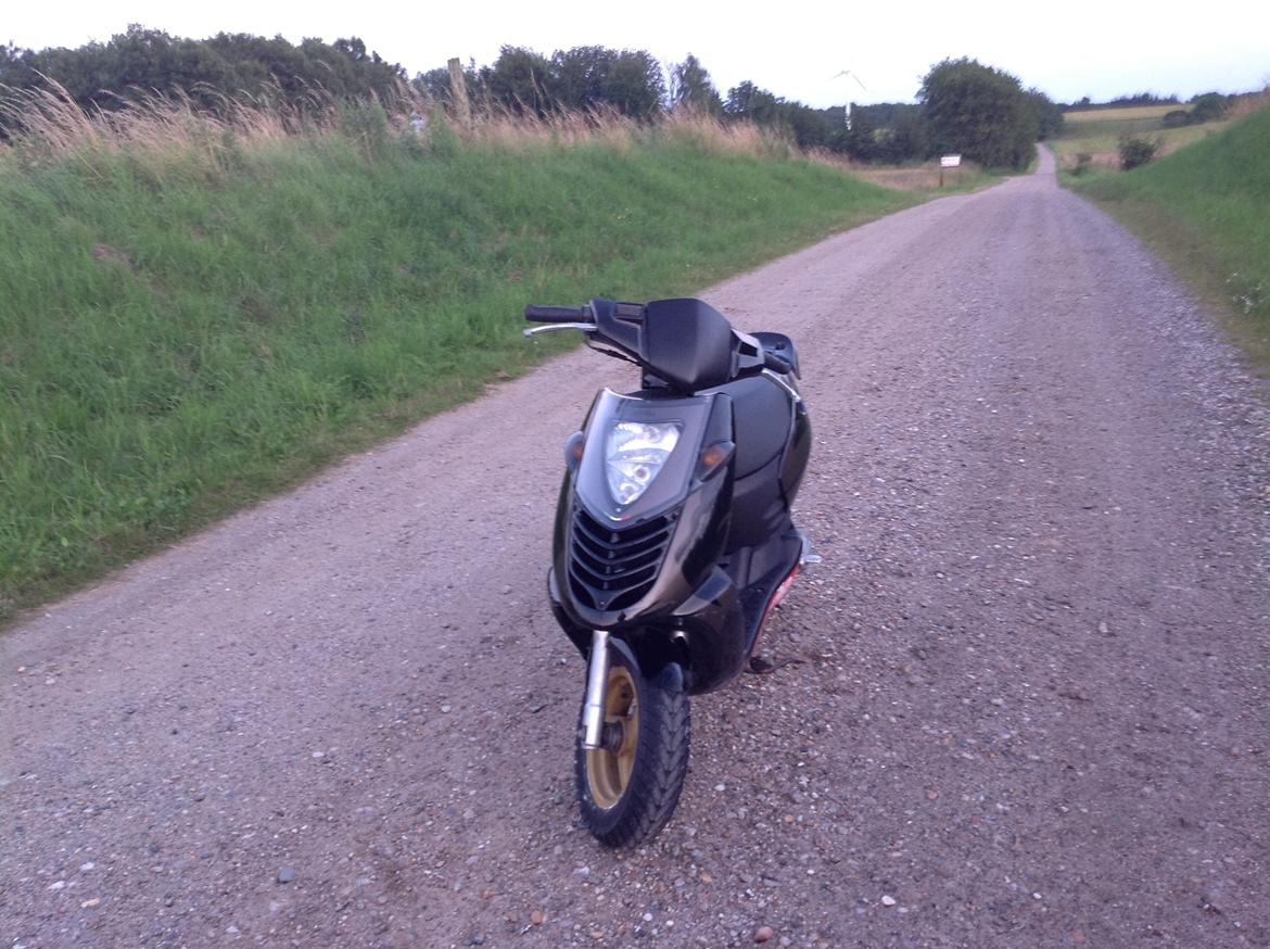 Aprilia Sonic billede 5