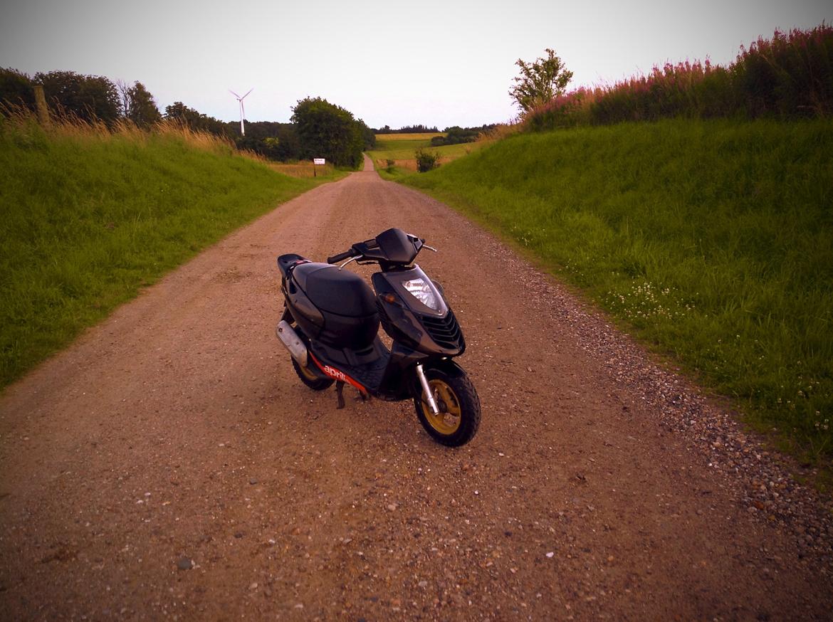 Aprilia Sonic billede 6