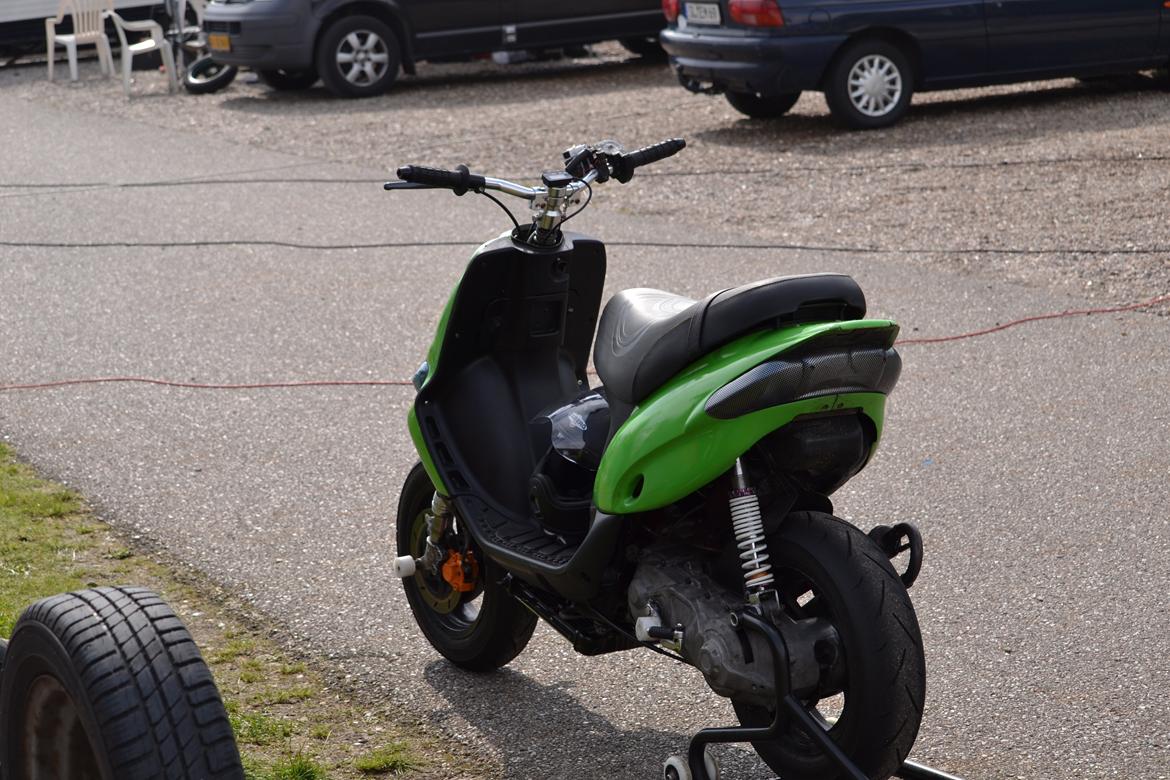 Gilera Stalker LC DD (Kænguruen) billede 3