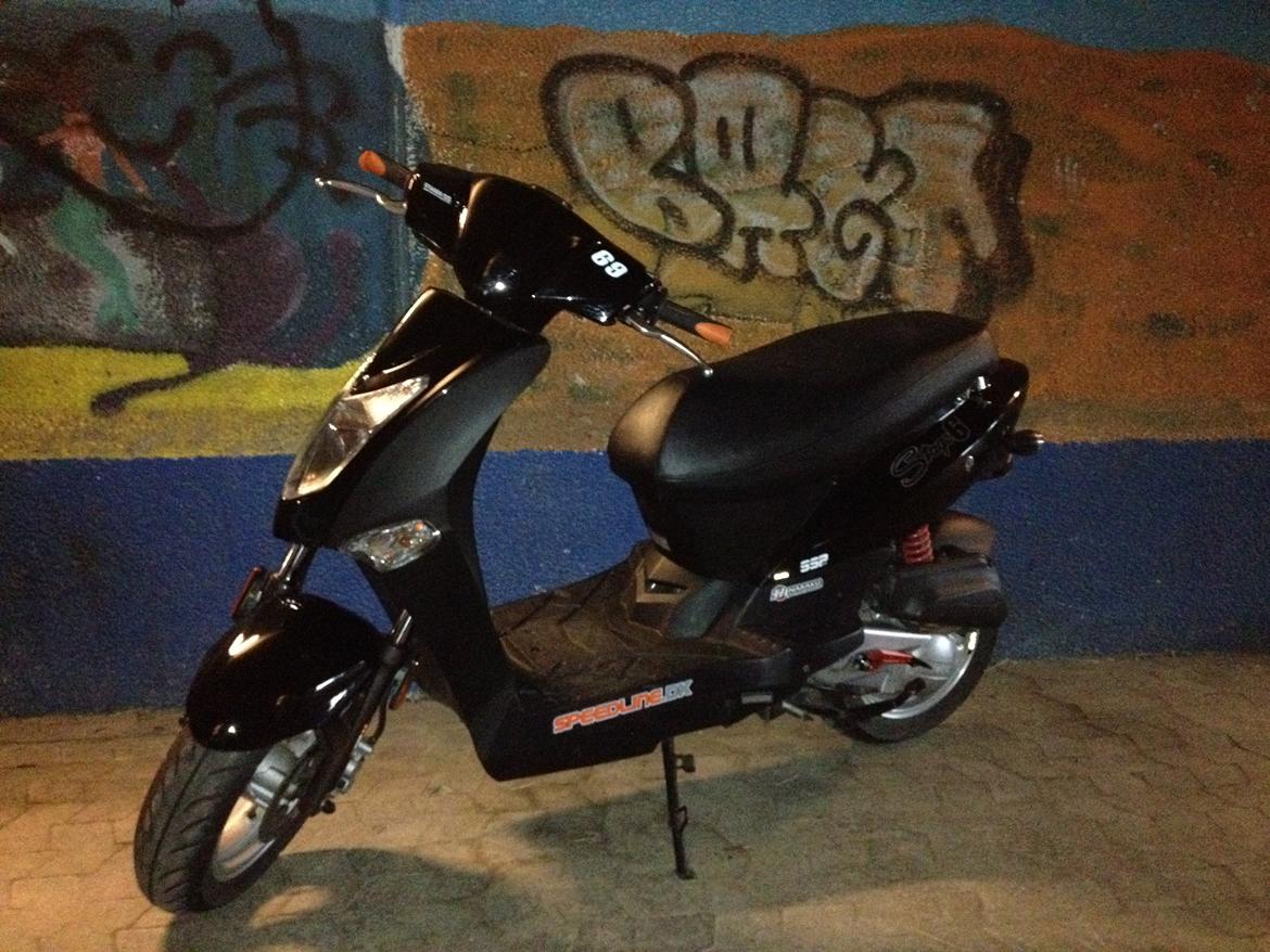 Kymco Agility 50 billede 3