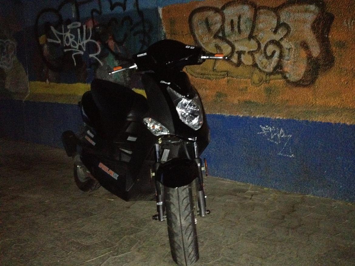 Kymco Agility 50 billede 7