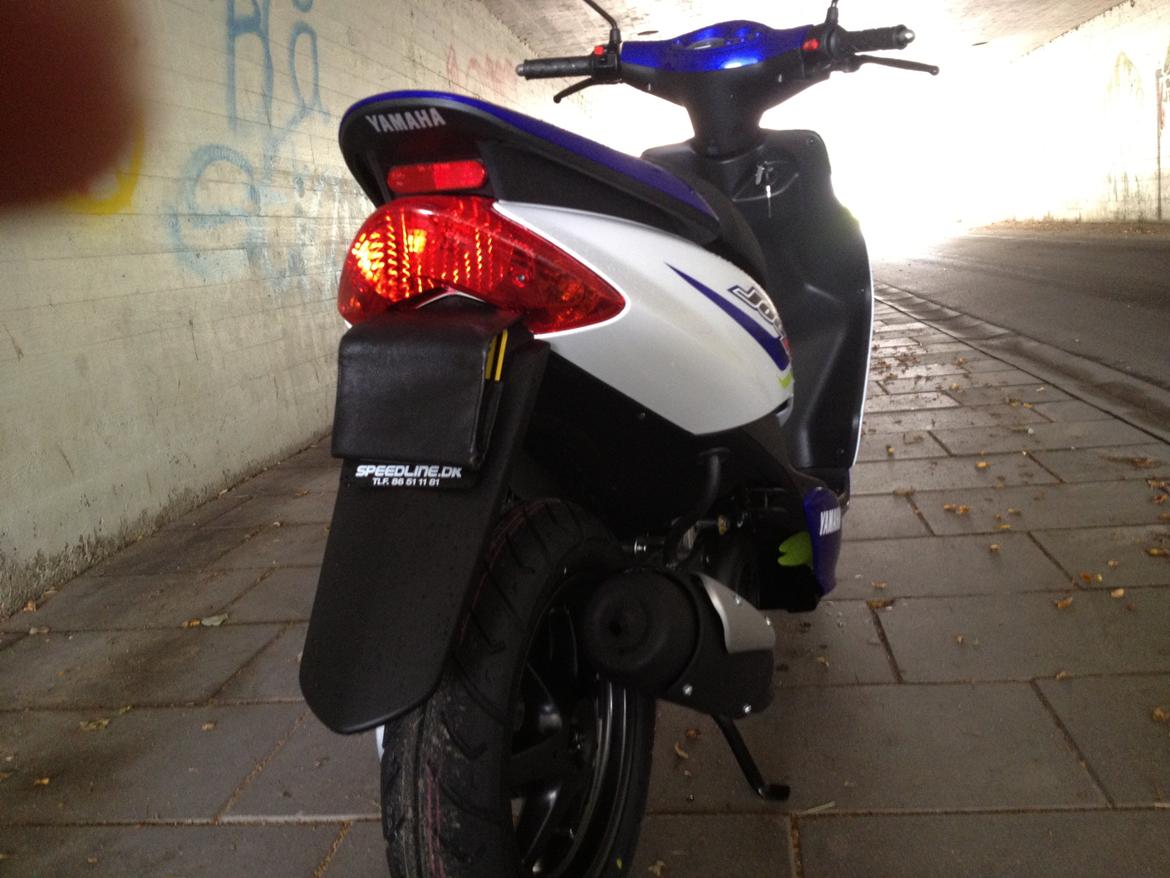 Yamaha jog r billede 15