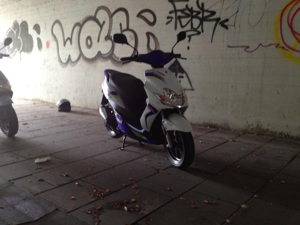 Yamaha jog r billede 17