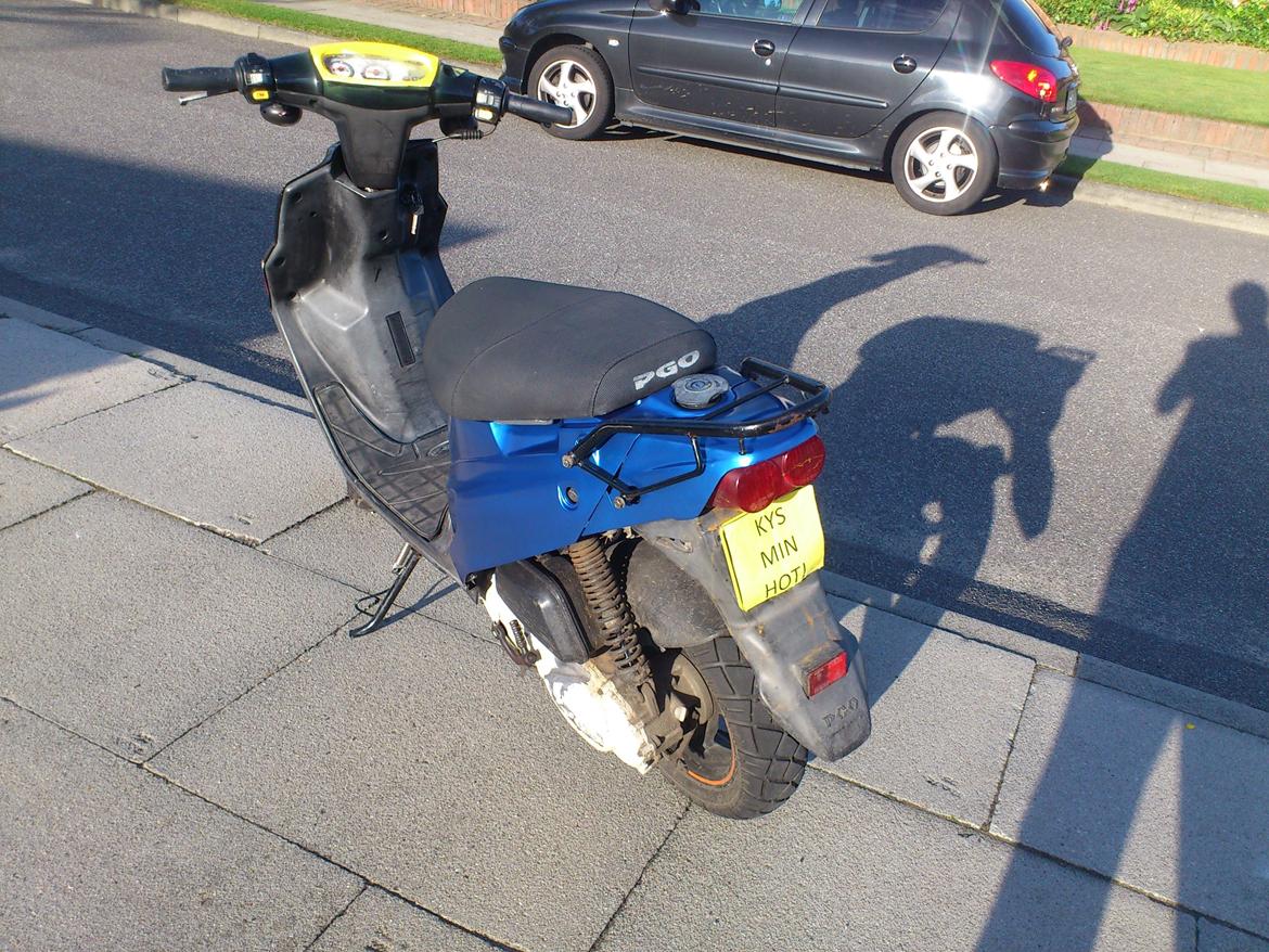 PGO Hot 50 billede 5