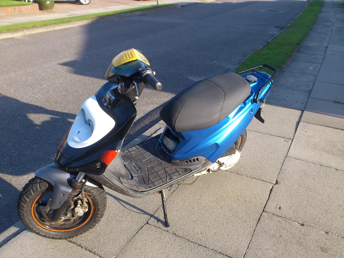 PGO Hot 50 billede 6