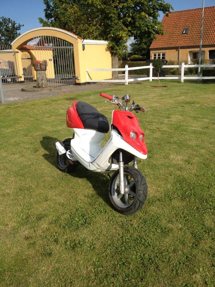 Yamaha Bws NG billede 10