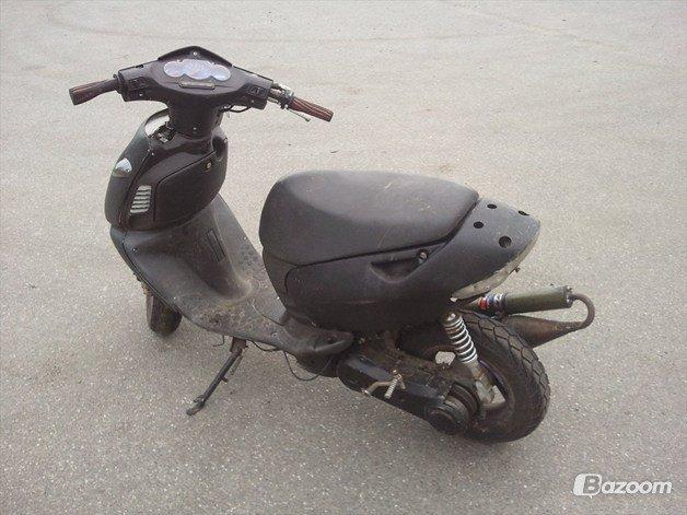 Aprilia Sonic billede 4