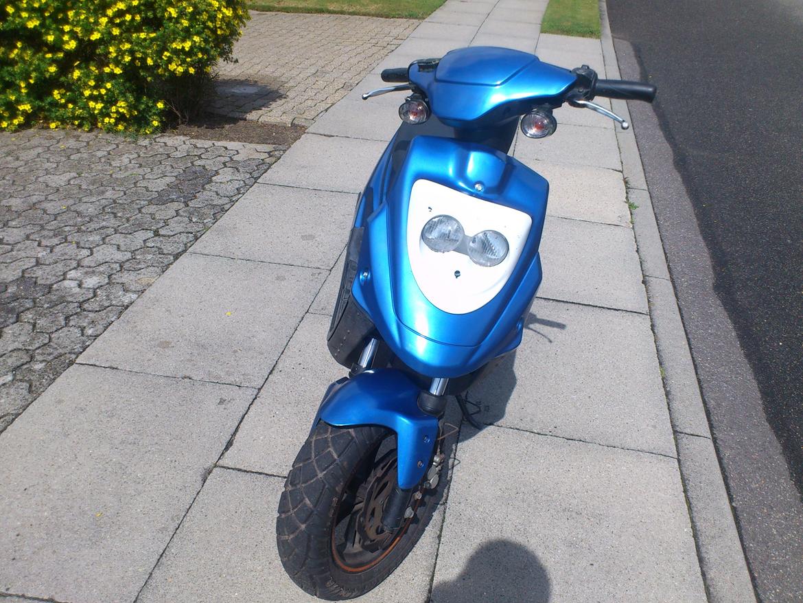 PGO Hot 50 billede 9