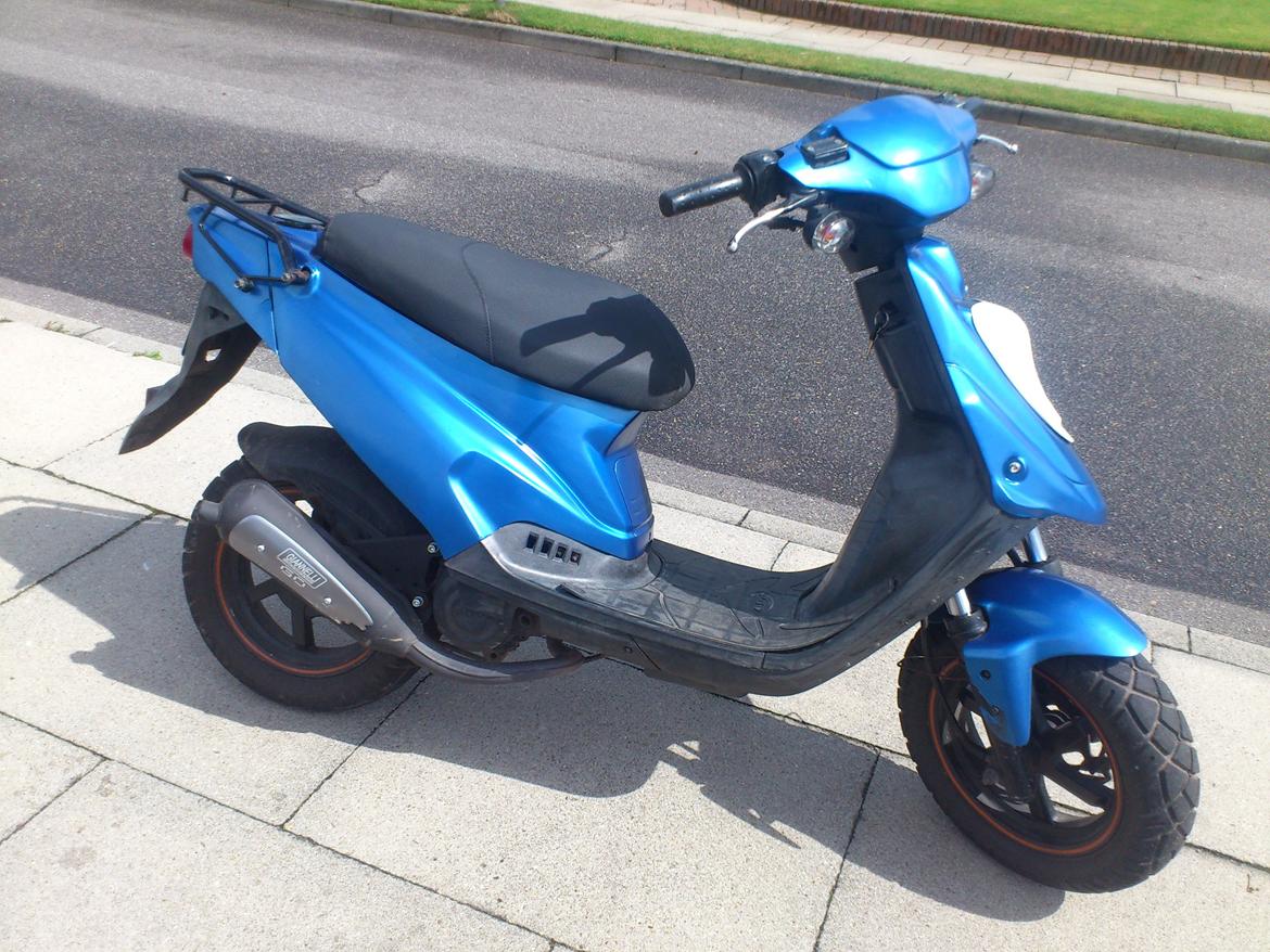 PGO Hot 50 billede 10